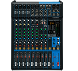 Yamaha MG12XU 12-Channel Mixer with Effects