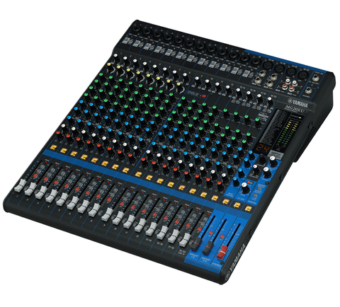 Yamaha MG20XU 20-Channel Mixer with Effects