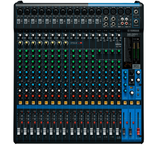 Yamaha MG20XU 20-Channel Mixer with Effects