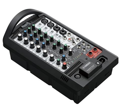 Yamaha Stagepas 400BT StagePas Portable PA System w/ Bluetooth