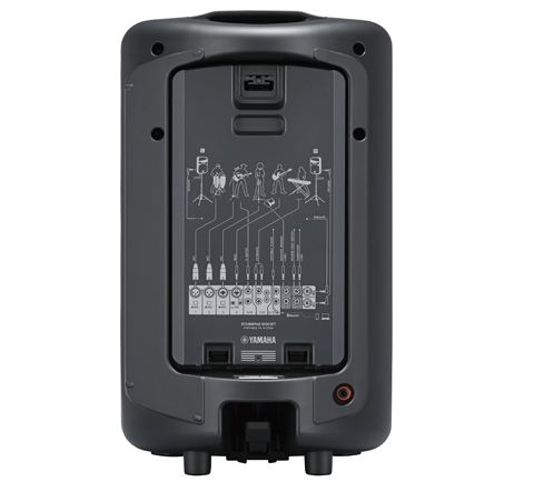 Portable pa system canada sales