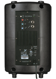 Yorkville C170P Coliseum Mini Series Powered Loudspeaker, 100W