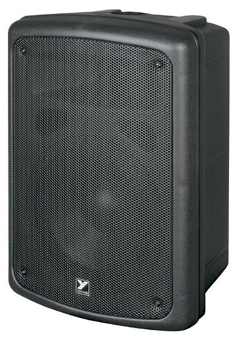 Yorkville C170P Coliseum Mini Series Powered Loudspeaker, 100W