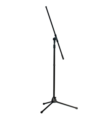 Microphone - Yorkville MS-206B Tripod Boom Stand - Black